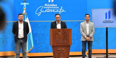 Ministro de Ambiente