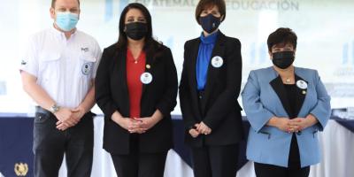 Ministerio de Educación, Programa Mundial de Alimentos y Cargill anuncian alianza  para el fortalecimiento del Programa de Alimentación Escolar