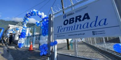 Presidente Alejandro Giammattei 