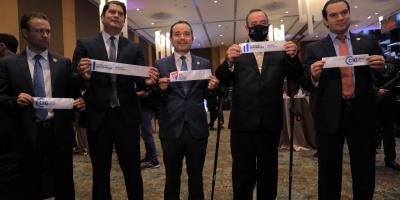 Presidente Alejandro Giammattei 