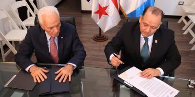 Guatemala y Panamá buscan frenar la pesca ilegal 