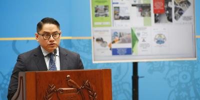 MARN presenta las guías técnicas para el cumplimiento del Reglamento 164-2021