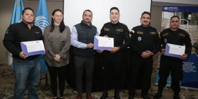 Mingob avanza en procesos de control y manejo de sustancias químicas