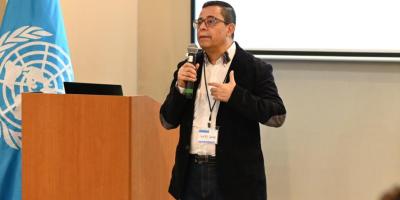 El subsecretario de Protección expuso las experiencias exitosas del nuevo modelo