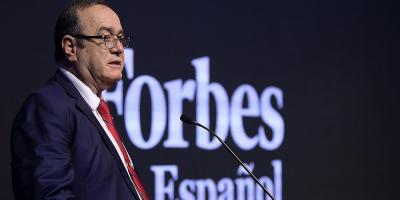 El presidente Alejandro Giammattei participó en el evento.