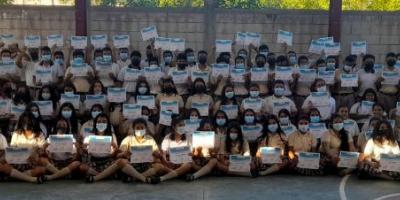 Certifican a 106 nuevos Guardianes Ecológicos