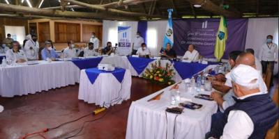 Más de 10 mil acciones ha realizado el Ministerio de la Defensa Nacional en beneficio de la población de Chiquimula y Zacapa