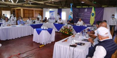 Presidente Alejandro Giammattei arranca con tercera Gira Presidencial