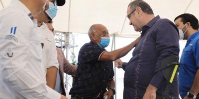 Presidente Alejandro Giammattei 