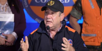 Presidente Alejandro Giammattei 