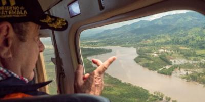 Presidente Alejandro Giammattei 