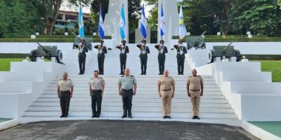 Estado Mayor de la Defensa Nacional participa en LIX Reunión del Comité Ejecutivo de la CFAC
