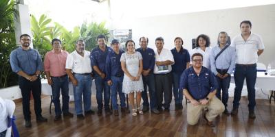 Mesas técnicas de cuencas hidrográficas trabajan en la protección y conservación del recurso hídrico