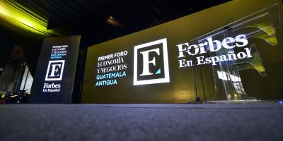 Primer Foro Economía y Negocios Guatemala Antigua Forbes en Español 