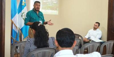 Santa Catarina Mita, Jutiapa avanza en la implementación del Reglamento 164-2021