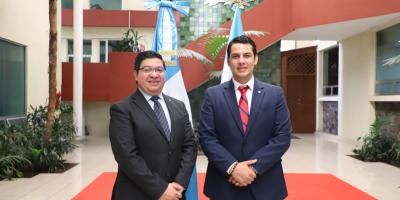 Guatemala y Honduras reafirman el compromiso de trabajar por la protección de la cuenca del río Motagua