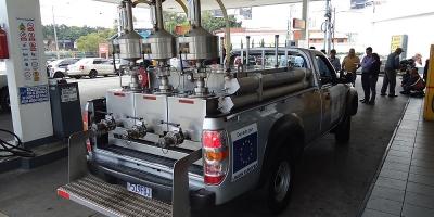 DIACO continua en verificación de gasolineras.