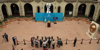 Conferencia de Prensa