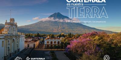 Guatemala es nuestra tierra