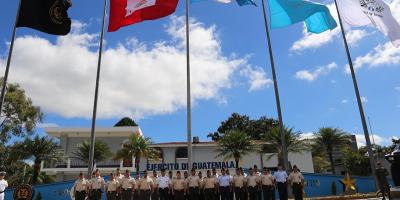 Estado Mayor de la Defensa Nacional arribó a su 132 aniversario de fundación.