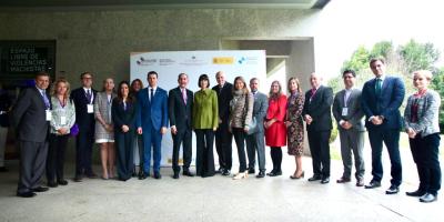 Altas autoridades de ciencia y tecnología de Iberoamérica se reúnen para fortalecer iniciativa conjunta sobre Investigación e Innovación