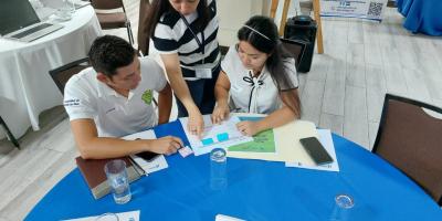 MARN y PNUD trabajan con municipios de Chiquimula para la gestión integral de los residuos y desechos