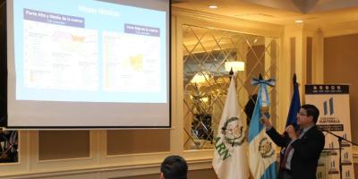 La cuenca del río Motagua es de alta prioridad para el MARN