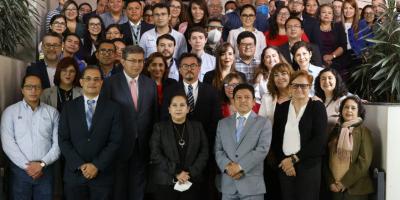 MARN fortalece las capacidades del país para el manejo de desechos y sustancias químicas