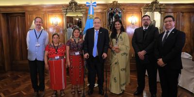 Medalla Presidencial del Medio Ambiente 2022 reconoce aportes en recursos hídricos y energía renovable