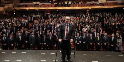 Presidente Alejandro Giammattei 