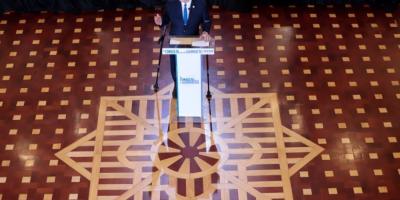 Presidente Alejandro Giammattei 