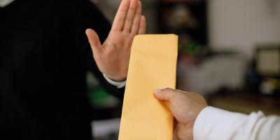 La transparencia es una de los principales principios 