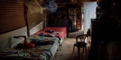 El programa prioriza familias en extrema pobreza