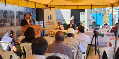 Panajachel mejora planta de tratamiento de aguas residuales y cumple con normativas del MARN