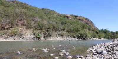 Alianzas del MARN contribuyen al saneamiento del río Motagua