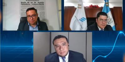 Ministro de Economía participa en foro virtual donde se analiza las perspectivas económicas 2023