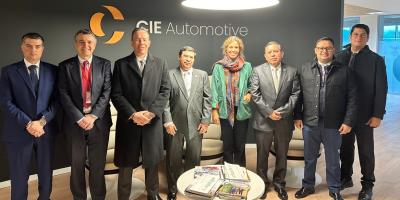 Misión económica de Guatemala