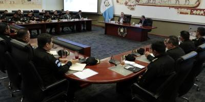 Comisarios