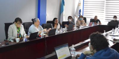 INE RECIBE APOYO DE CEPAL