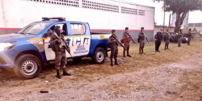 Ejército de Guatemala continúa fortaleciendo operativos para prevenir hechos ilícitos