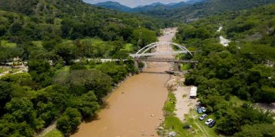 MARN trabaja con el BID en la formulación de proyectos para la cuenca del Motagua