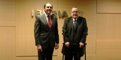 Presidente Alejandro Giammattei 