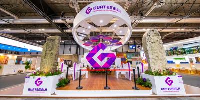 Stand Guatemala Fitur 2023