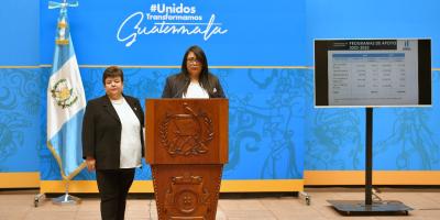 Viceministras del Ministerio de Educación