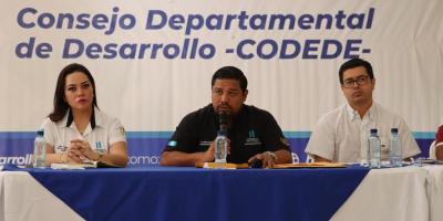 Convenios impulsan el desarrollo en municipios de Petén