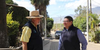 MARN verifica el cumplimiento del cierre del vertedero de AMSA y las medidas de mitigación