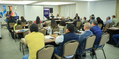 MAGA busca recursos financiamiento para mitigar efectos del cambio climático