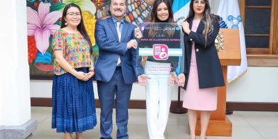 Senacyt recibe la certificación del espacio  “amigos de la lactancia materna”