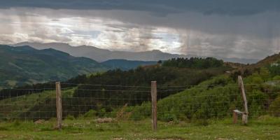 MAGA advierte al sector agropecuario por ingreso de frentes fríos 