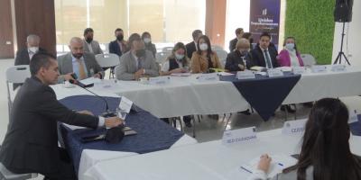 Comité Técnico de Gobierno Abierto 